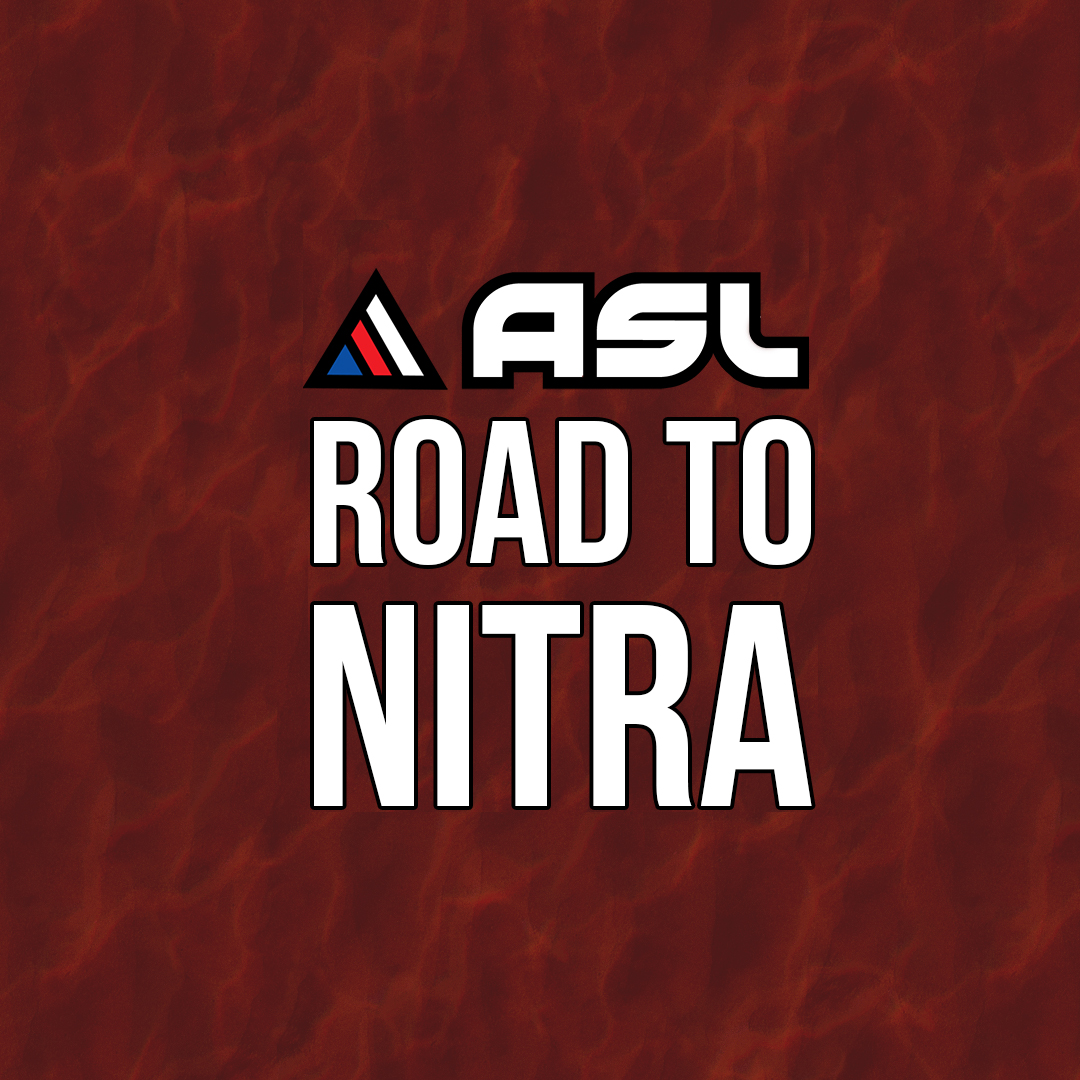 Nová Sezóna je tu - ASL Road To Nitra
