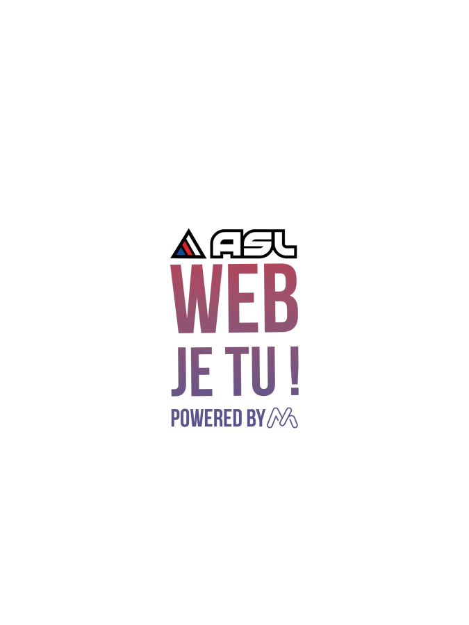 ASL Web je tu!